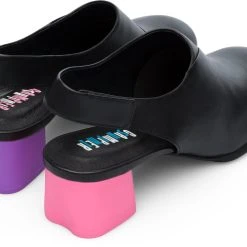 Camper Slingpumps " Twins " In Schwarz -camper shop camper slingpumps twins in schwarz 3