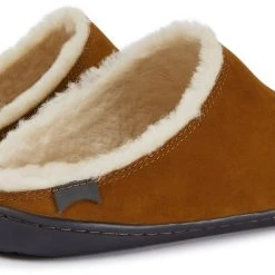 Camper Slipper " Peu Cami " In Mittelbraun -camper shop camper slipper peu cami in mittelbraun 3