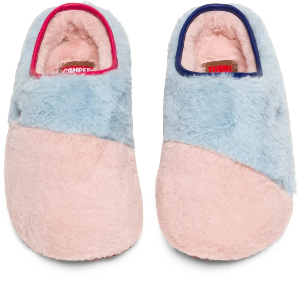 Camper Slipper " Twins " In Rosa 5 Camper Slipper " Twins " In Rosa – Bild 3