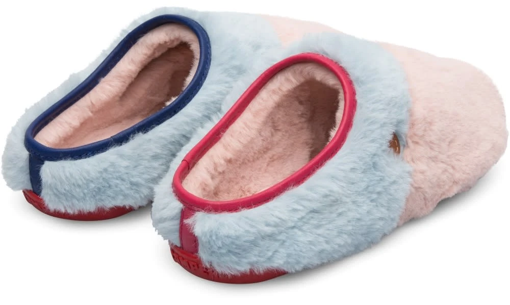Camper Slipper " Twins " In Rosa 6 Camper Slipper " Twins " In Rosa – Bild 4