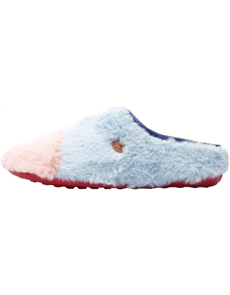 Camper Slipper " Twins " In Rosa 3 Camper Slipper " Twins " In Rosa