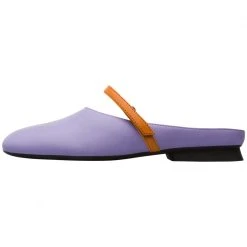 Camper Slipper " TWS " In Violett