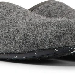 Camper Slipper " Wabi " In Grau