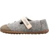 Camper Slipper " Wabi " In Grau -camper shop camper slipper wabi in grau 5
