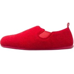 Camper Slipper " Wabi " In Rot