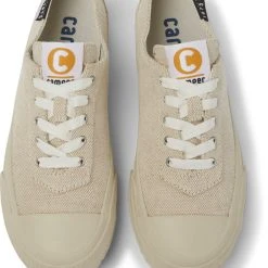 Camper Sneaker " Camaleon 1975 " In Beige -camper shop camper sneaker camaleon 1975 in beige 2