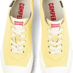 Camper Sneaker " Camaleon 1975 " In Gelb -camper shop camper sneaker camaleon 1975 in gelb 2