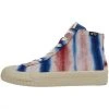 Camper Sneaker " Camaleon 1975 " In Rot / Blau