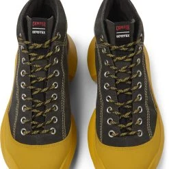 Camper Sneaker " Circular " In Dunkelgrau -camper shop camper sneaker circular in dunkelgrau 2