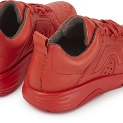 Camper Sneaker " Drift " In Hellrot -camper shop camper sneaker drift in hellrot 3