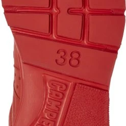 Camper Sneaker " Drift " In Hellrot -camper shop camper sneaker drift in hellrot 4