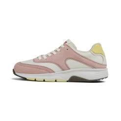 Camper Sneaker " Drift " In Weiß / Rosa