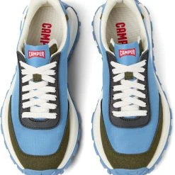 Camper Sneaker " Drift Trail " In Hellblau -camper shop camper sneaker drift trail in hellblau 2