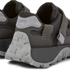 Camper Sneaker " Drift Trail " In Schwarz / Grau -camper shop camper sneaker drift trail in schwarz grau 3