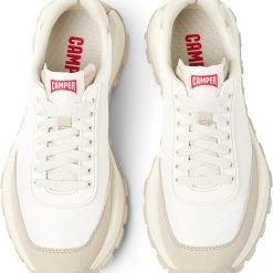 Camper Sneaker " Drift Trail " In Weiß -camper shop camper sneaker drift trail in weiss 2