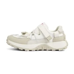 Camper Sneaker " Drift Trail " In Weiß / Beige