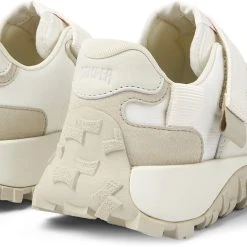 Camper Sneaker " Drift Trail " In Weiß / Beige -camper shop camper sneaker drift trail in weiss beige 3