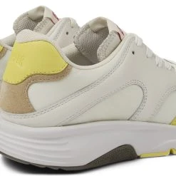 Camper Sneaker " Drift Twins " In Weiß / Beige -camper shop camper sneaker drift twins in weiss beige 3