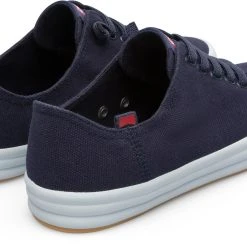 Camper Sneaker " Hoops " In Blau -camper shop camper sneaker hoops in blau 3