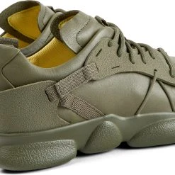 Camper Sneaker " Karst " In Dunkelgrün -camper shop camper sneaker karst in dunkelgrun 3