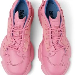 Camper Sneaker " Karst " In Rosa -camper shop camper sneaker karst in rosa 2