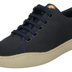 Camper Sneaker Low PEU TOURING K201068-003 In Blau