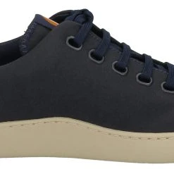 Camper Sneaker Low PEU TOURING K201068-003 In Blau -camper shop camper sneaker low peu touring k201068 003 in blau 3