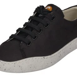 Camper Sneaker Low PEU TOURING K201068-014 In Schwarz