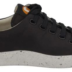 Camper Sneaker Low PEU TOURING K201068-014 In Schwarz -camper shop camper sneaker low peu touring k201068 014 in schwarz 3