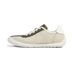 Camper Sneaker " Path " In Beige / Dunkelgrün