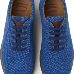 Camper Sneaker " Pelotas Ariel " In Blau -camper shop camper sneaker pelotas ariel in blau 2