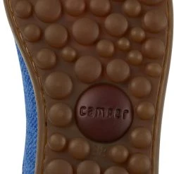 Camper Sneaker " Pelotas Ariel " In Blau -camper shop camper sneaker pelotas ariel in blau 4