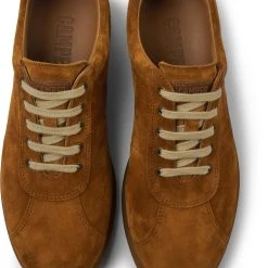 Camper Sneaker " Pelotas Ariel " In Mittelbraun -camper shop camper sneaker pelotas ariel in mittelbraun 2