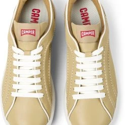Camper Sneaker " Pelotas XLF " In Beige -camper shop camper sneaker pelotas xlf in beige 2