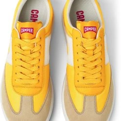 Camper Sneaker " Pelotas XLF " In Dunkelblau -camper shop camper sneaker pelotas xlf in dunkelblau 2