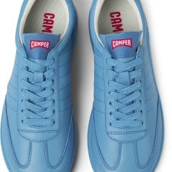 Camper Sneaker " Pelotas XLF " In Hellblau -camper shop camper sneaker pelotas xlf in hellblau 7