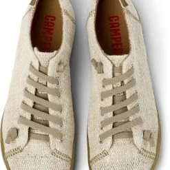 Camper Sneaker " Peu Cami " In Beige -camper shop camper sneaker peu cami in beige 2
