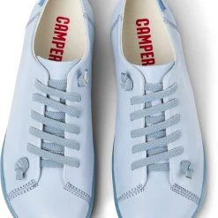 Camper Sneaker " Peu Cami " In Hellblau -camper shop camper sneaker peu cami in hellblau 2