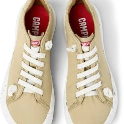 Camper Sneaker " Peu Stadium " In Beige -camper shop camper sneaker peu stadium in beige 2