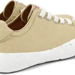 Camper Sneaker " Peu Stadium " In Beige -camper shop camper sneaker peu stadium in beige 3