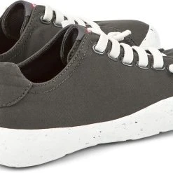 Camper Sneaker " Peu Stadium " In Dunkelgrau -camper shop camper sneaker peu stadium in dunkelgrau 3