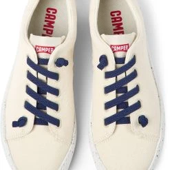 Camper Sneaker " Peu Touring " In Beige -camper shop camper sneaker peu touring in beige 2