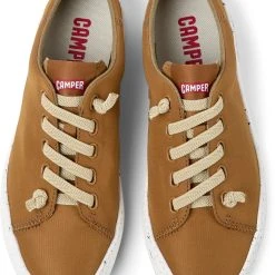 Camper Sneaker " Peu Touring " In Braun 9 Camper Sneaker " Peu Touring " In Braun -camper shop camper sneaker peu touring in braun 2