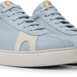 Camper Sneaker " Runner K21 " In Hellblau