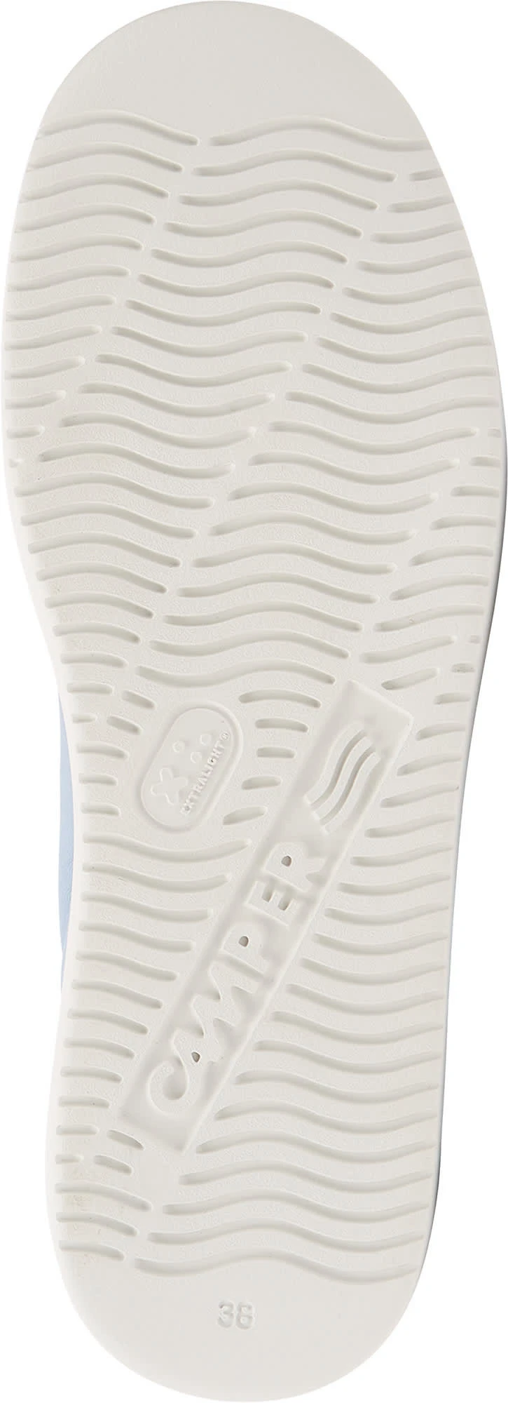 Camper Sneaker " Runner K21 " In Hellblau 6 Camper Sneaker " Runner K21 " In Hellblau – Bild 4