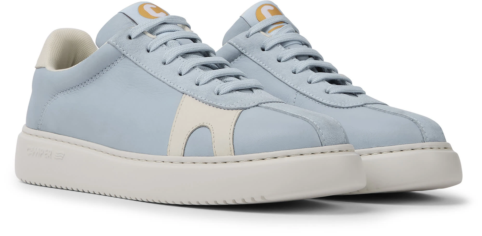 Camper Sneaker " Runner K21 " In Hellblau 3 Camper Sneaker " Runner K21 " In Hellblau