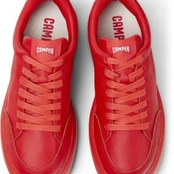 Camper Sneaker " Runner K21 " In Rot -camper shop camper sneaker runner k21 in rot 2