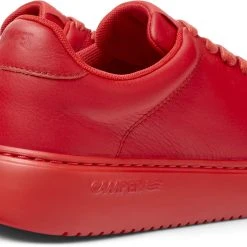 Camper Sneaker " Runner K21 " In Rot -camper shop camper sneaker runner k21 in rot 3