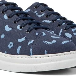 camper shop -camper shop camper sneaker runner up in blau 1