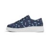 Camper Sneaker " Runner Up " In Blau